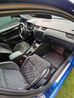 Škoda octavia 4X4  RS 2.O TDI - 11