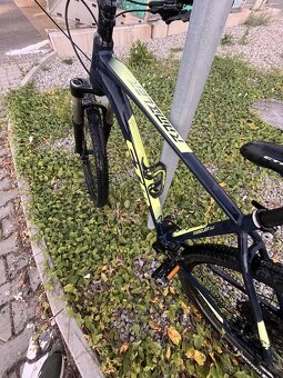 Ctm bicykel rambler 3.0 2020 - 11