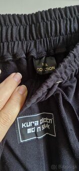 Nová nenosená tepláková súprava Kura Collection vypredaná - 11