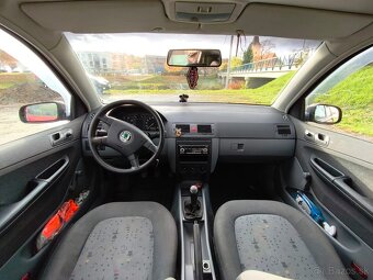 Škoda Fabia combi 1.2 htp 47kW r.v. 04/2004 - 11