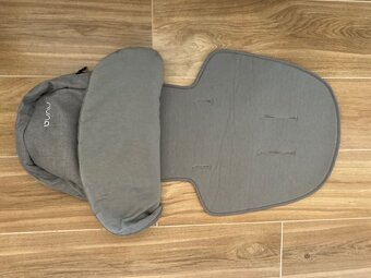 Hlboká vanička Nuna Demi Grow/SET komplet - 11