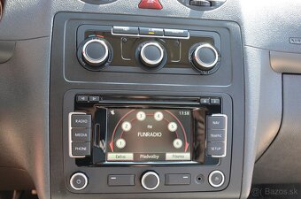 Volkswagen Caddy 2,0 TDI 81kw 4motion - 11