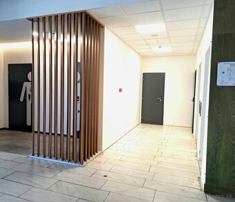 Prenájom reprezentatívnych kancelárskych priestorov v PP - 11