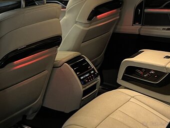 BMW 740d xDrive 2016 - 186 000 km - 25 000€ bez DPH - 11