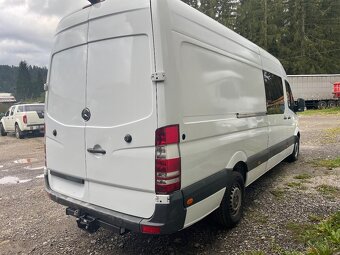 Mercedes sprinter - 11