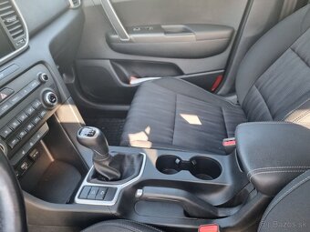 KIA SPORTAGE 1.6 GDI, r.v. 9/2020; 38 000 km - 11