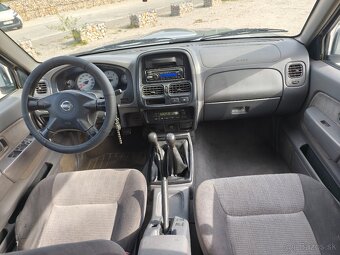 Nissan Navara D22,  2.5 Di (mitsubishi l200) - 11