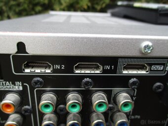 Onkyo  HT-R 508 - 11