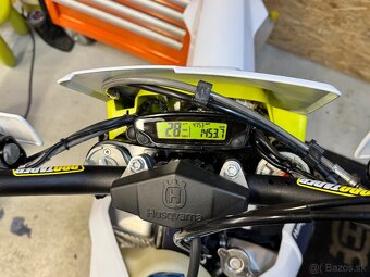 Husqvarna FE 250 2023 47,5 mth - 11