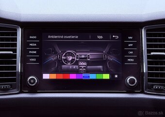 ŠKODA KODIAQ 2,0 TDi DSG 7st. /110kW/ STYLE+ - 11
