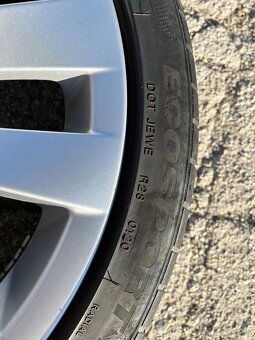 Originál disky BMW 5x120 R20 dvojrozmer Styling 253 - 11