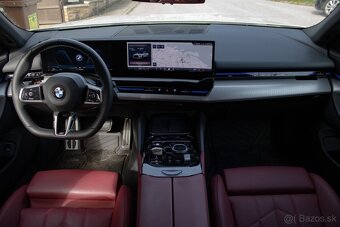 BMW Rad 5 520d mHEV xDrive A/T -aj na splátky- - 11