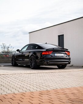 Audi A7 Sportback 3.0bitdi quattro 313k tiptronic - 11