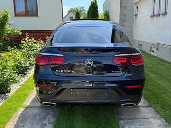 MERCEDES GLC COUPE 300E 4MATIC AMG line - FULL - 11