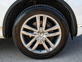 Predam Volkswagen TOUAREG Mountian 3.0 V6 TDI SCR - 11
