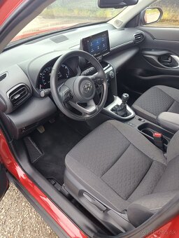 Toyota Yaris Cross 1.5 - 11
