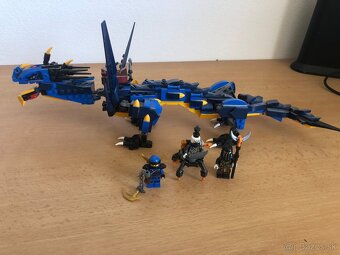 Lego ninjago + hidden side - 11