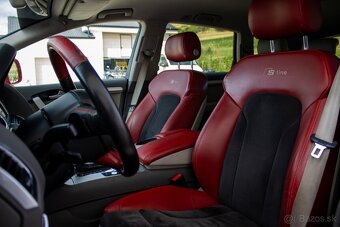 Audi Q7 4.2 TDI quattro - 11