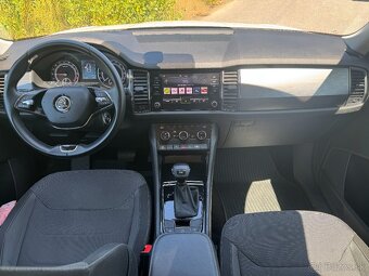 Škoda Kodiaq 2.0 TDI SCR Ambition DSG - 11