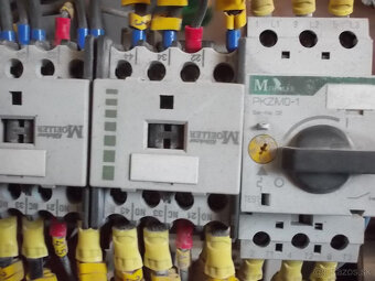 silnoprudove komponenty - 11