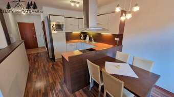 3i byt s krbom a garážou Tále Nízke Tatry - 11