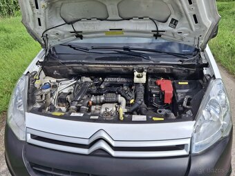 Citroen Berlingo 2018 - 11