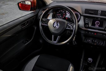 Škoda Fabia 1.0 TSI Style / AJ NA SPLÁTKY / PROTIÚČET / - 11