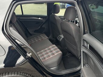 Volkswagen Golf 7 GTI 2.0 TSI 162KW 2016 - 149.000 km - - 11