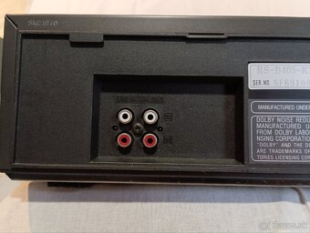 Technics RS-B405 dbx - 11