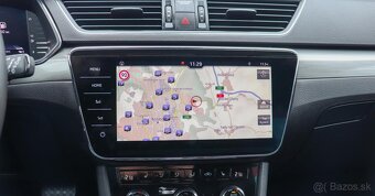 Škoda Superb Combi 2.0 TDI SCR Style DSG - 11