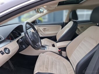 Volkswagen PASSAT CC 2.0 TDI 170K 4x4 DSG - 11