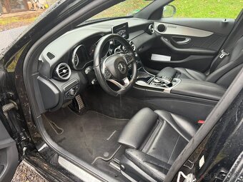 MERCEDES C220 AMG Line 2,2d 182tkm. - 11