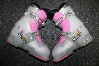 dievcenské lyže atomic sweet stuff 110 cm - 11