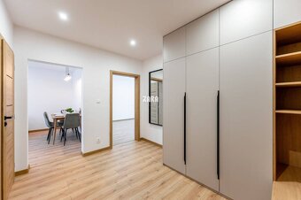 Západ - Trieda SNP - krásny 2 izb, byt 55 m2 + LOGGIA. Komp. - 11