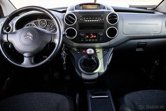 Citroen Berlingo 1.6 VTi, 88kW (2016) - 11