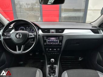 Škoda Rapid Spaceback 1.6 TDI Ambition, Pôvodný lak, SR - 11