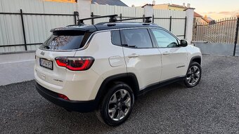 Jeep Compass 4x4 - 11