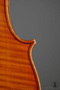 Kvalitná stará viola veľ. 39,2 - 11