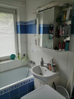 2 izbový tehlový byt - 11
