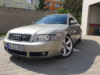Na Predaj Audi A4 Avant 1.9TDI 96KW - 11