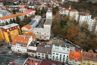 Predaj 3 izbový byt v centre Piešťan 106m2  + pivnica 13m2 - 11