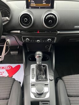 Audi A3 SEDAN 2.0 TFSI QUATTRO - 11