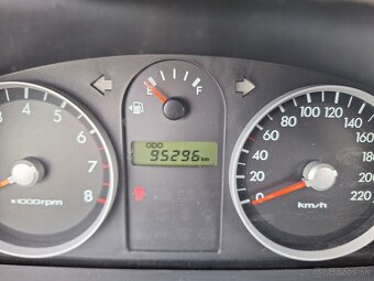 Hyundai Getz 1,4i, r.v.2009, 95 tis km, kúp. v SR,nová TK,EK - 11