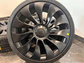 Original alu letní Tesla Model Y r21 1188227-00-C - 11