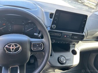 Toyota Proace City Verso automat - 11