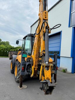 Traktorbager / rýpadlonakladač TEREX 970 Elite DPH - 11
