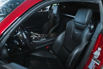 Mercedes-Benz AMG GT Coupé - 11