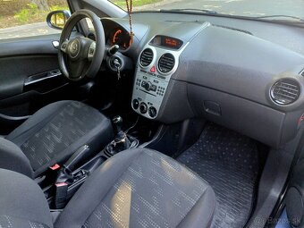 Opel Corsa 1.2 16V 63kw Benzín 2014 Facelift ECOTEC - 11