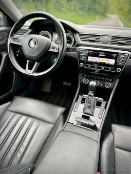 Škoda Superb 2.0TDi 4x4 Laurin&Klement DSG - 11
