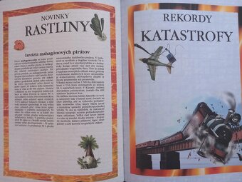 Svetové rekordy - veľká kniha z roku 2005, bez vád - 11